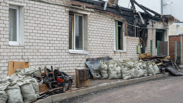 24/7 Emergency Soot Cleanup experts in New Albany, MS
