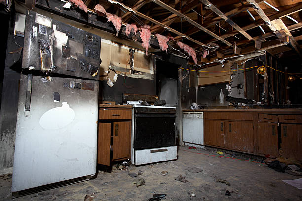 Licensed Soot Cleanup service in New Albany, MS - Meridian Smoke Damage